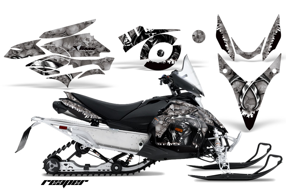 Yamaha Phazer Graphics Kit Reap S